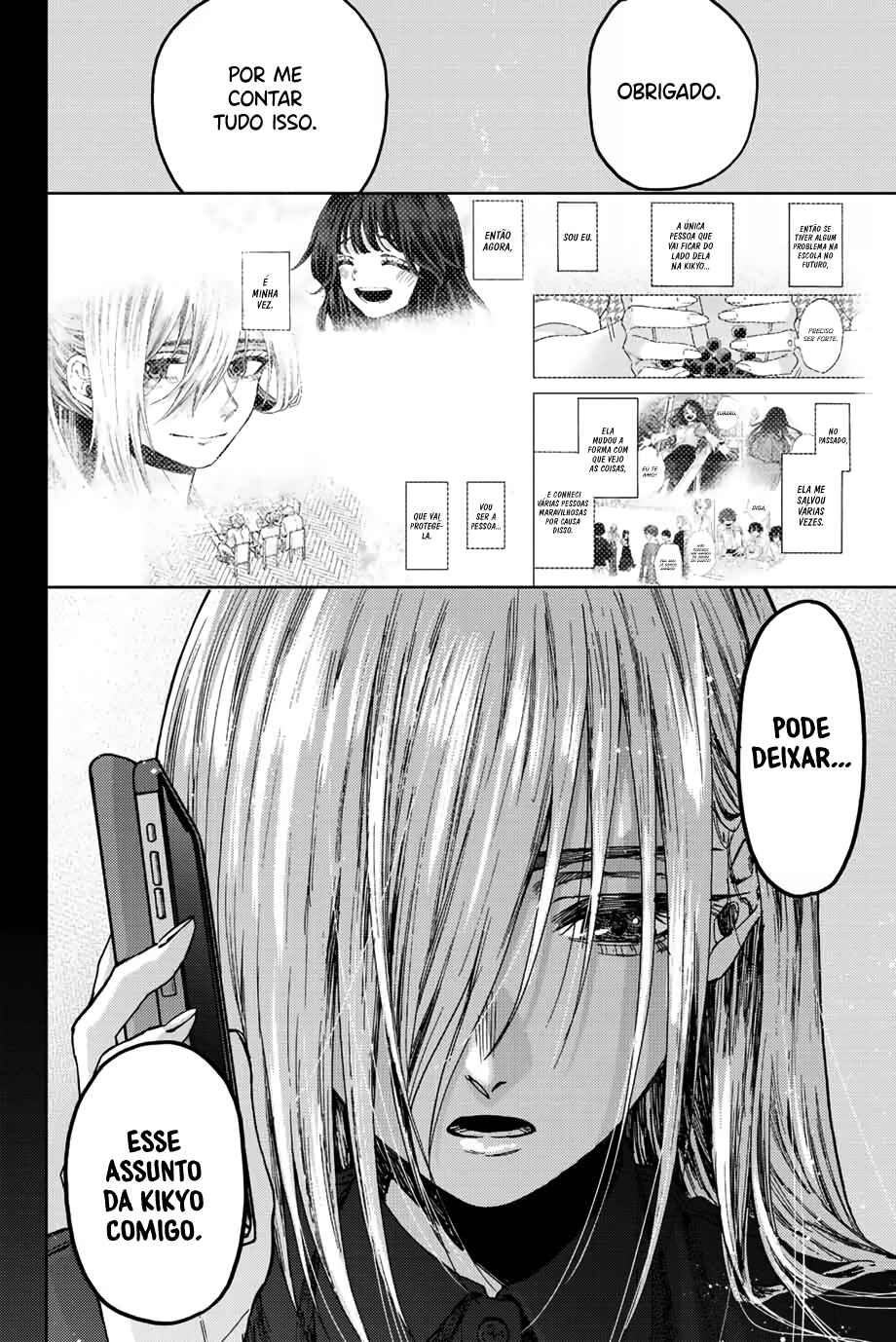 Read Kaoru Hana Wa Rin To Saku PT Manga Online