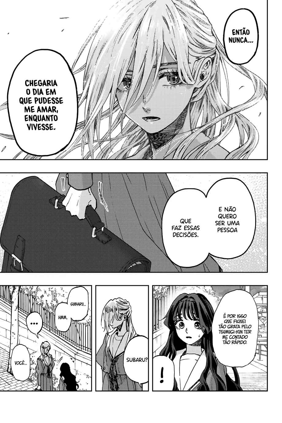 Read Kaoru Hana Wa Rin To Saku PT Manga Online