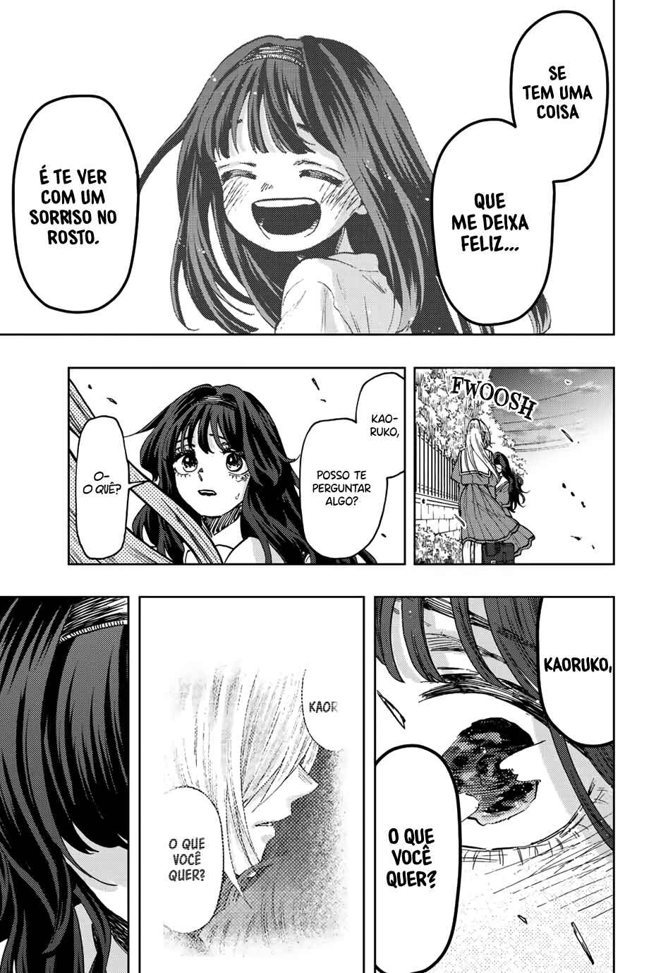 Read Kaoru Hana Wa Rin To Saku PT Manga Online