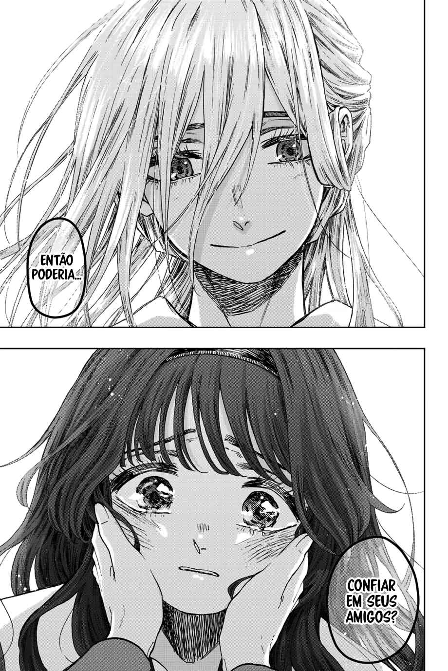 Read Kaoru Hana Wa Rin To Saku PT Manga Online