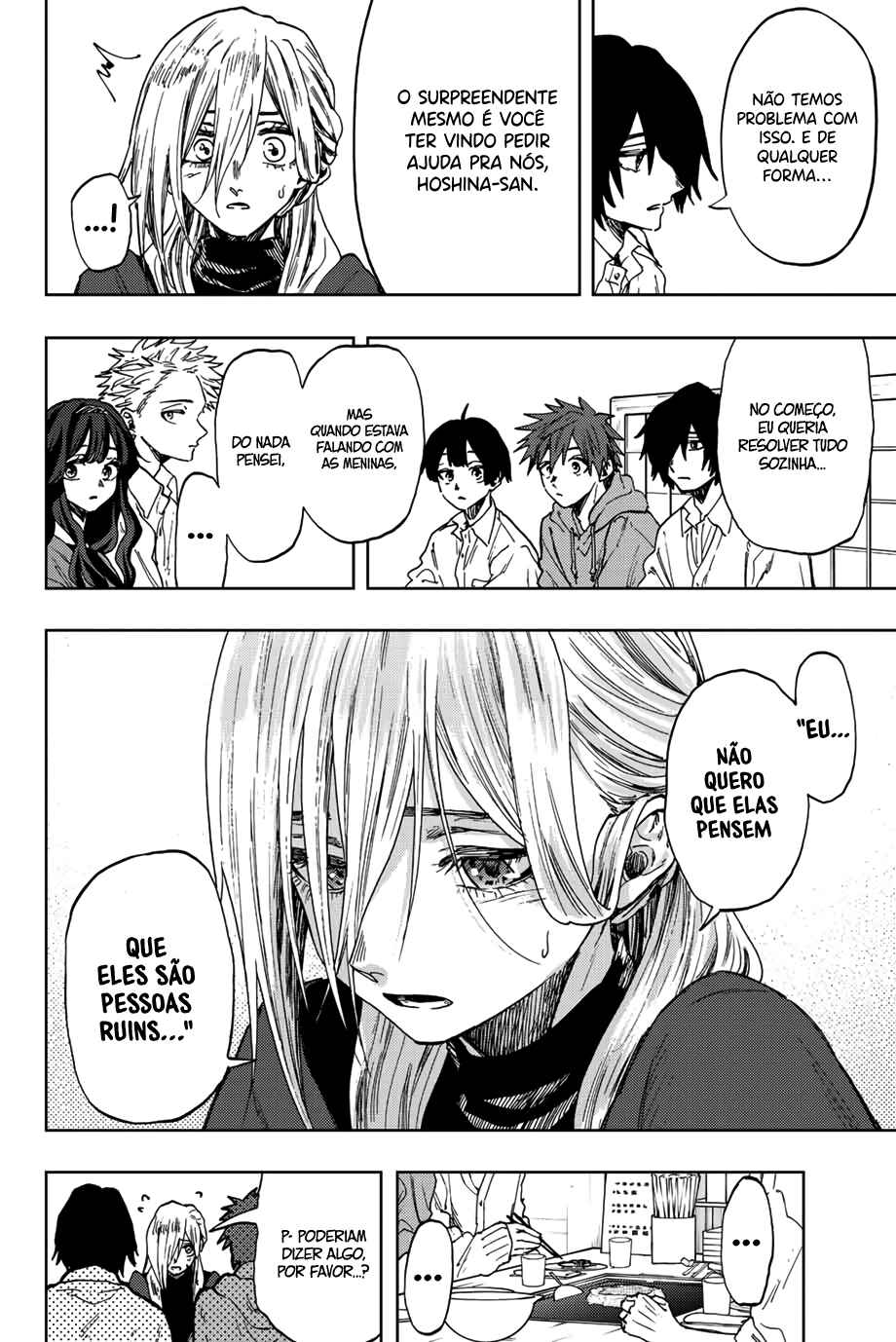 Read Kaoru Hana Wa Rin To Saku PT Manga Online