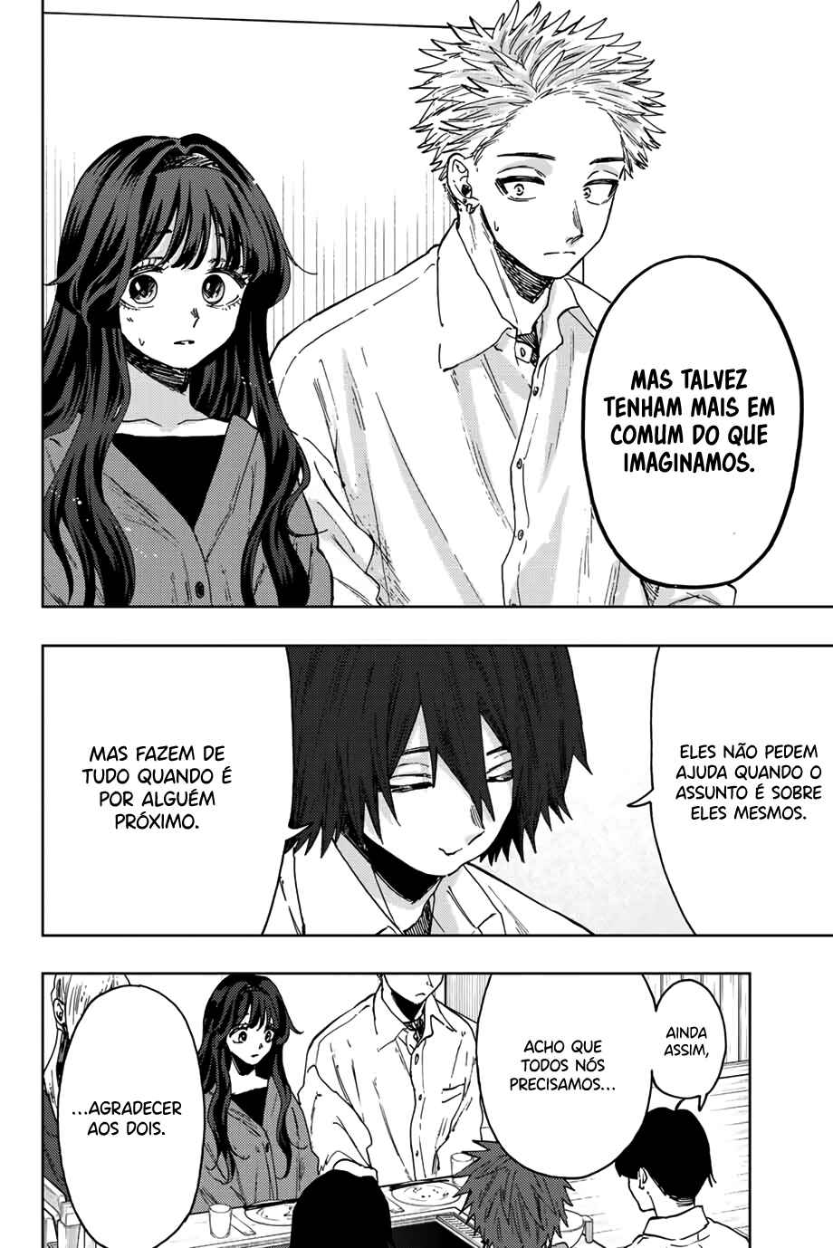 Read Kaoru Hana Wa Rin To Saku PT Manga Online