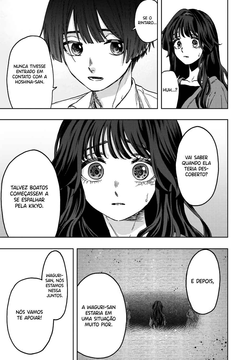 Read Kaoru Hana Wa Rin To Saku PT Manga Online