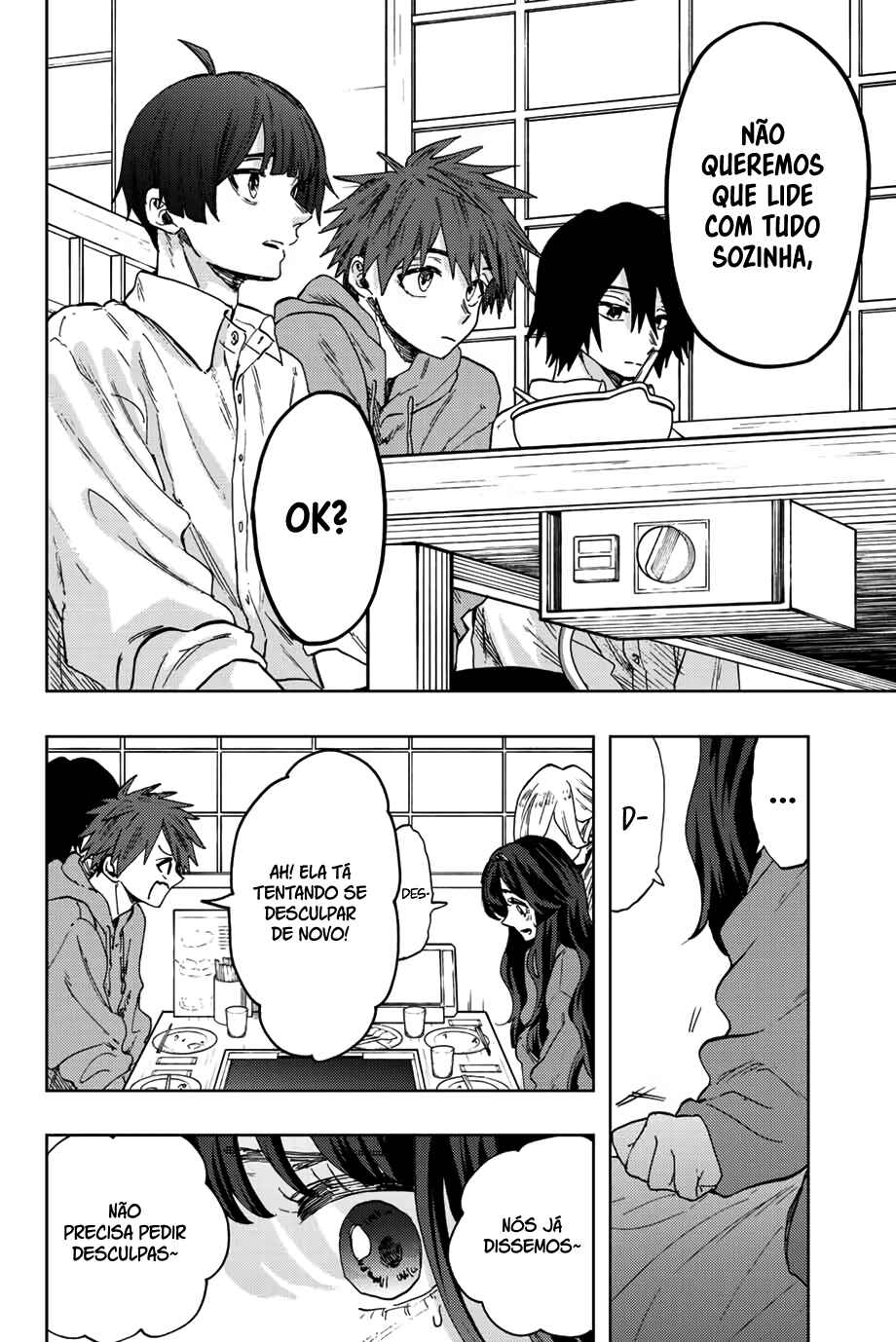 Read Kaoru Hana Wa Rin To Saku PT Manga Online