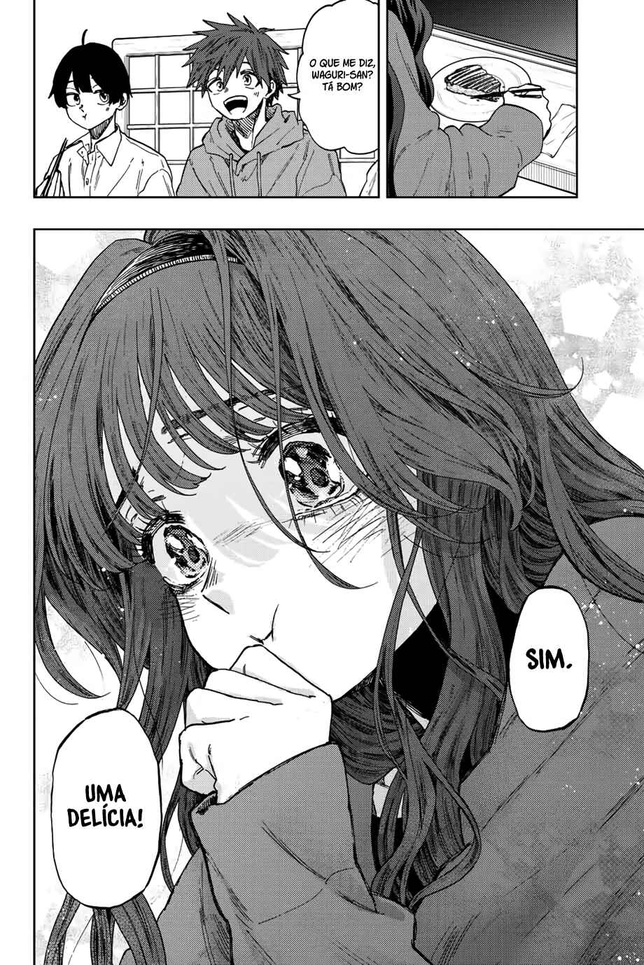 Read Kaoru Hana Wa Rin To Saku PT Manga Online