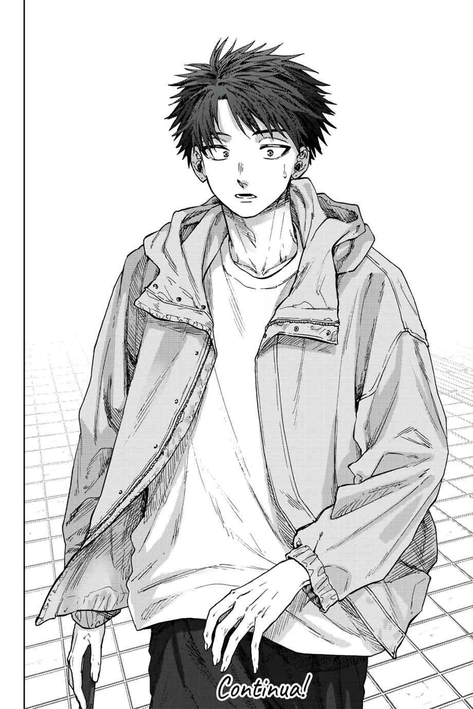 Read Kaoru Hana Wa Rin To Saku PT Manga Online