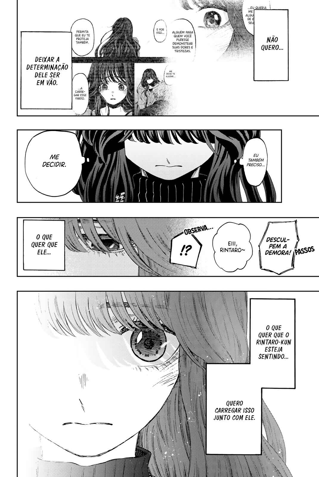 Read Kaoru Hana Wa Rin To Saku PT Manga Online