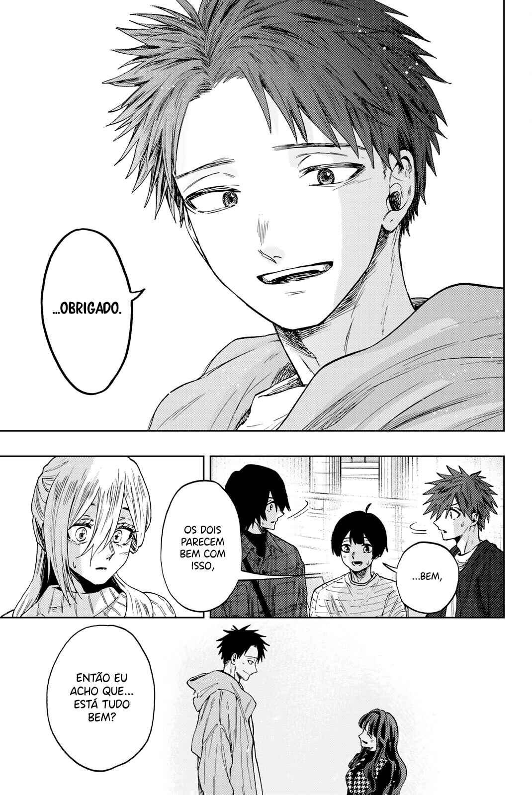 Read Kaoru Hana Wa Rin To Saku PT Manga Online
