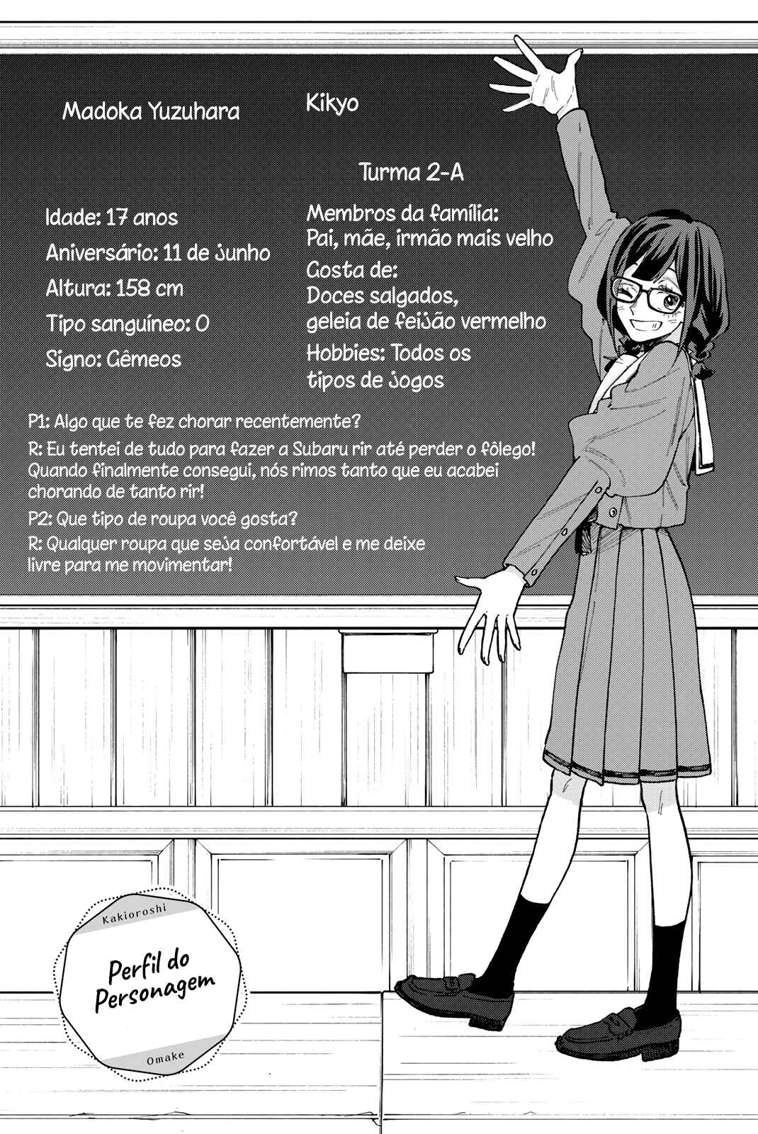 Read Kaoru Hana Wa Rin To Saku PT Manga Online