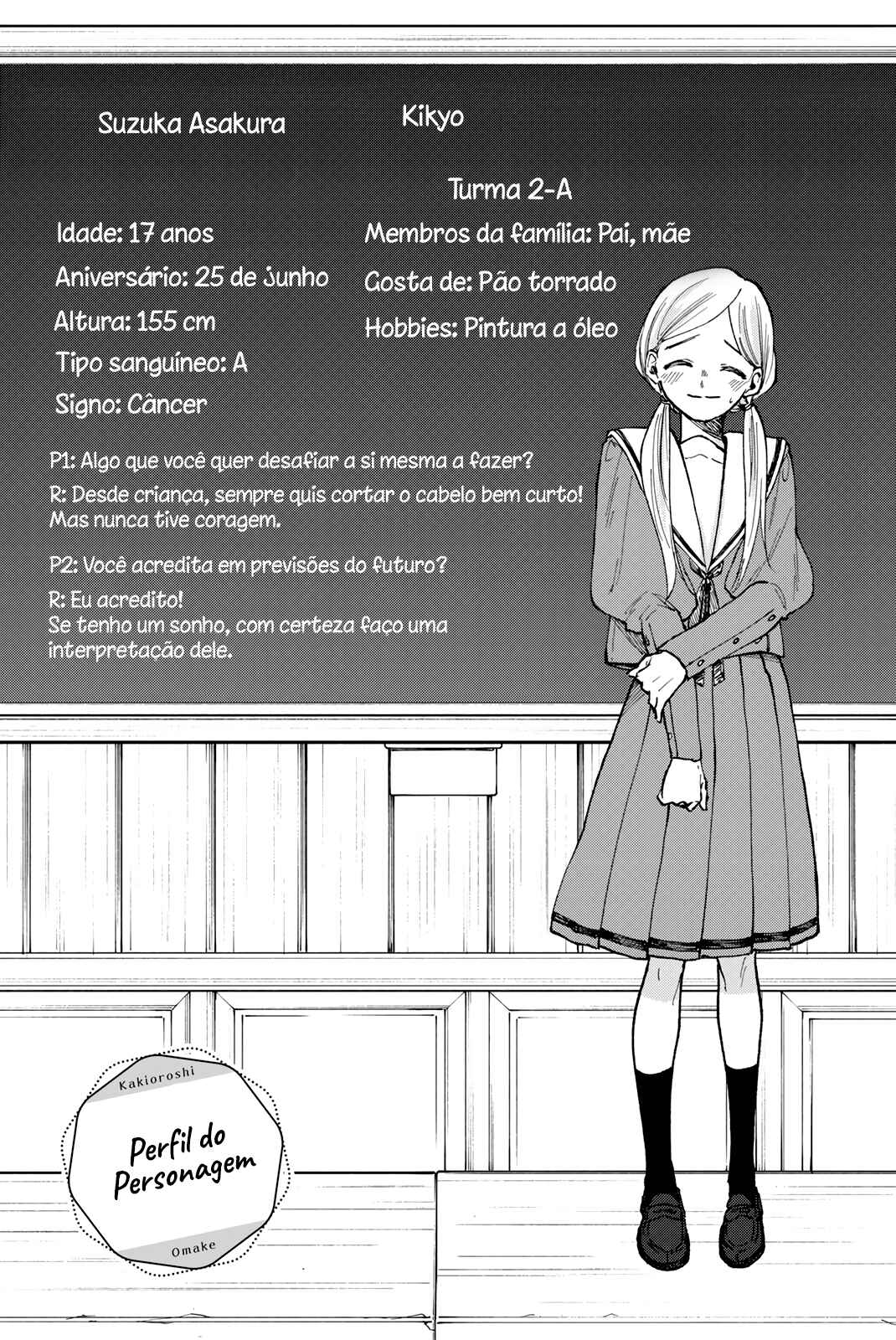Read Kaoru Hana Wa Rin To Saku PT Manga Online