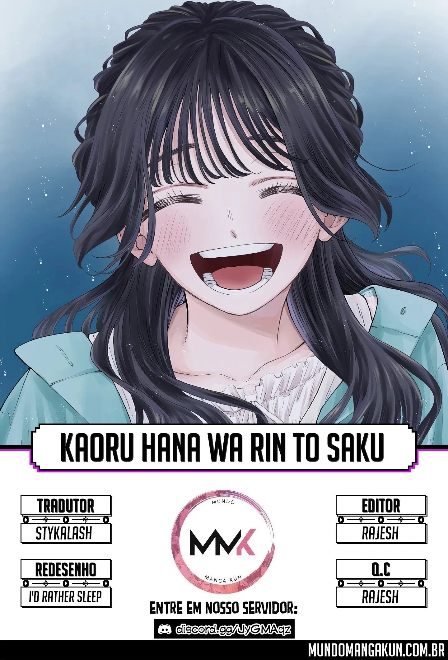 Read Kaoru Hana Wa Rin To Saku PT Manga Online