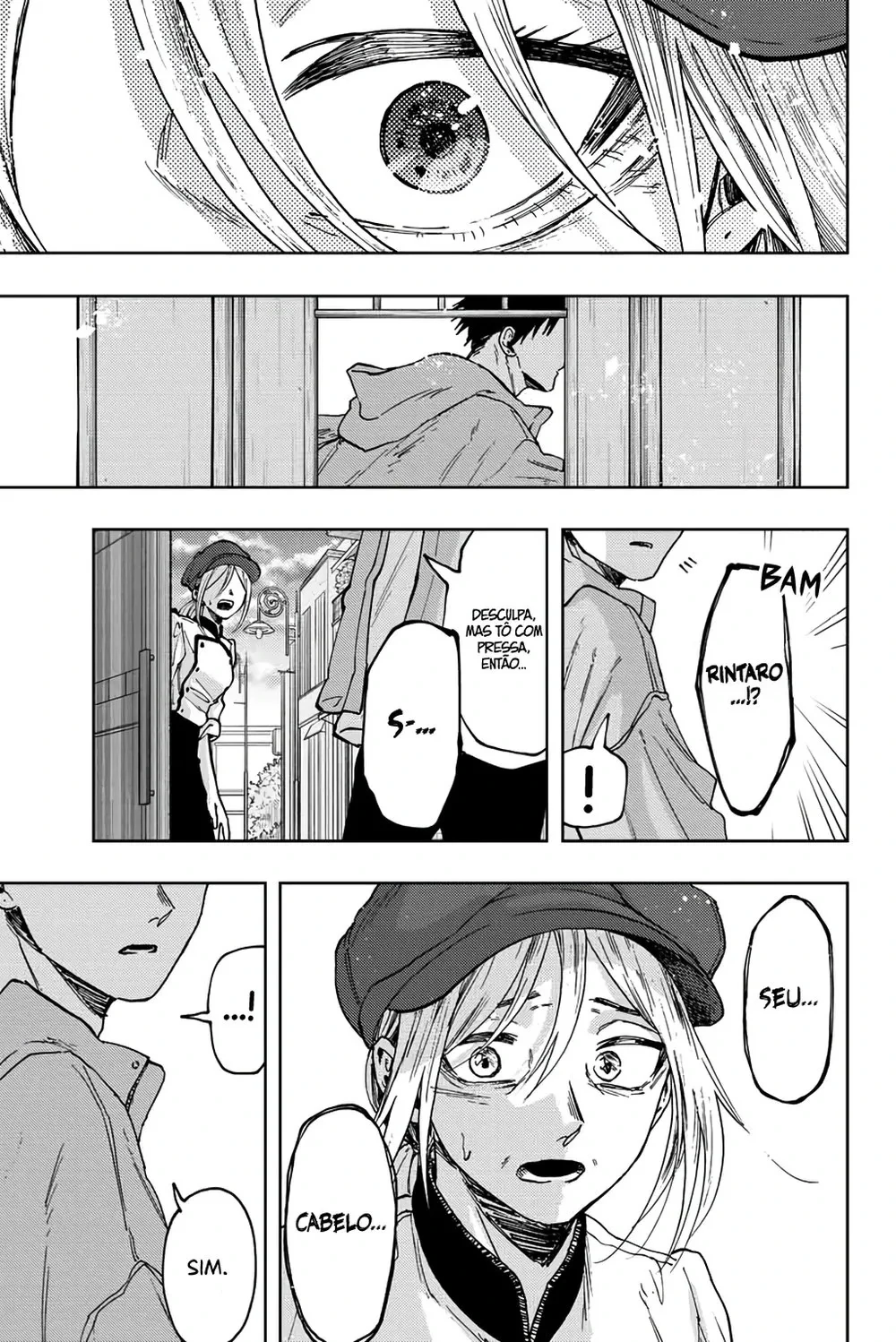 Read Kaoru Hana Wa Rin To Saku PT Manga Online