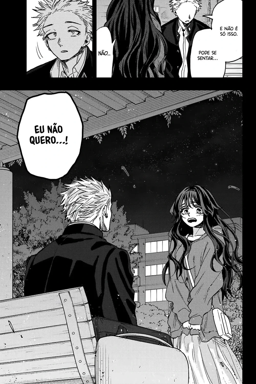 Read Kaoru Hana Wa Rin To Saku PT Manga Online