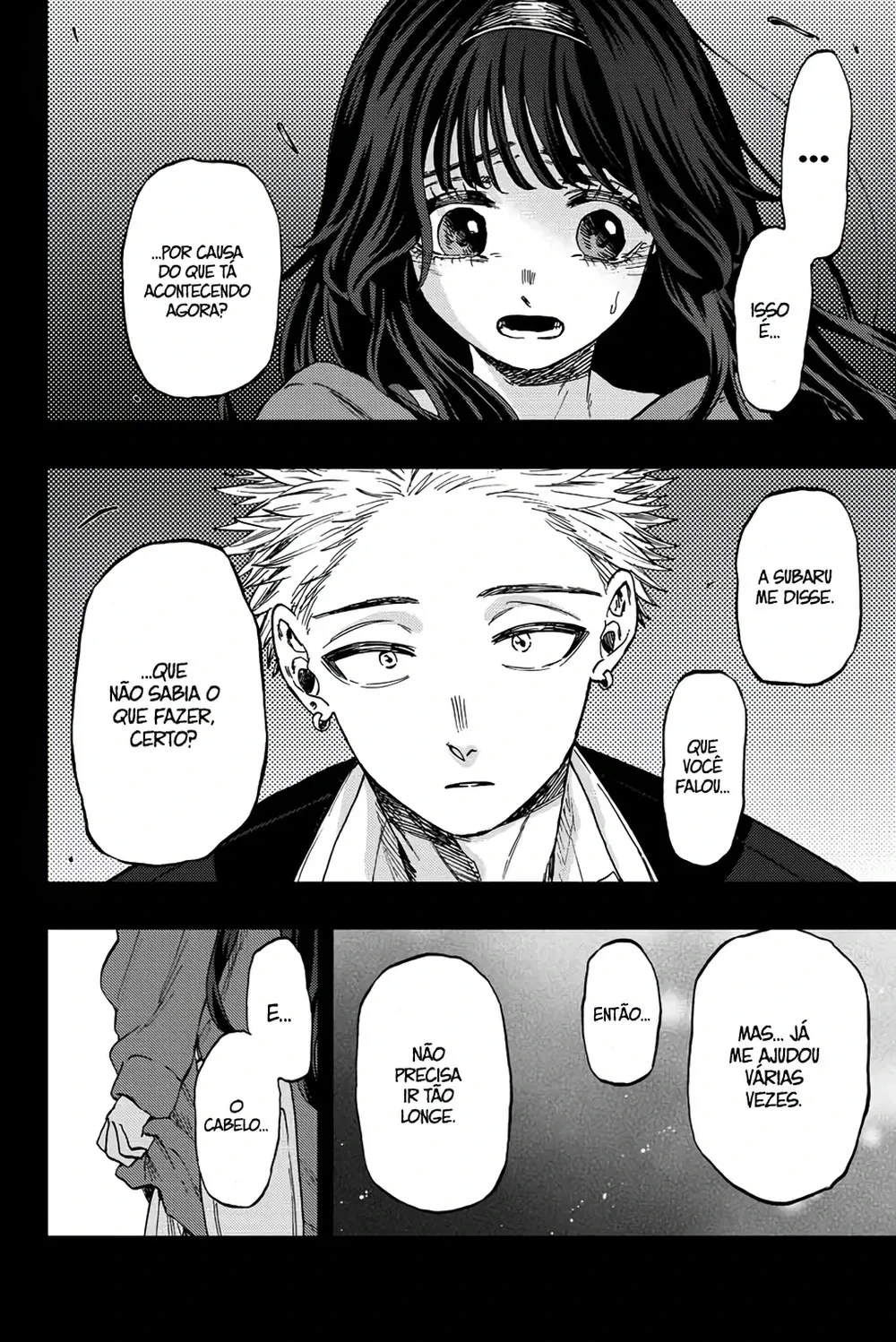 Read Kaoru Hana Wa Rin To Saku PT Manga Online