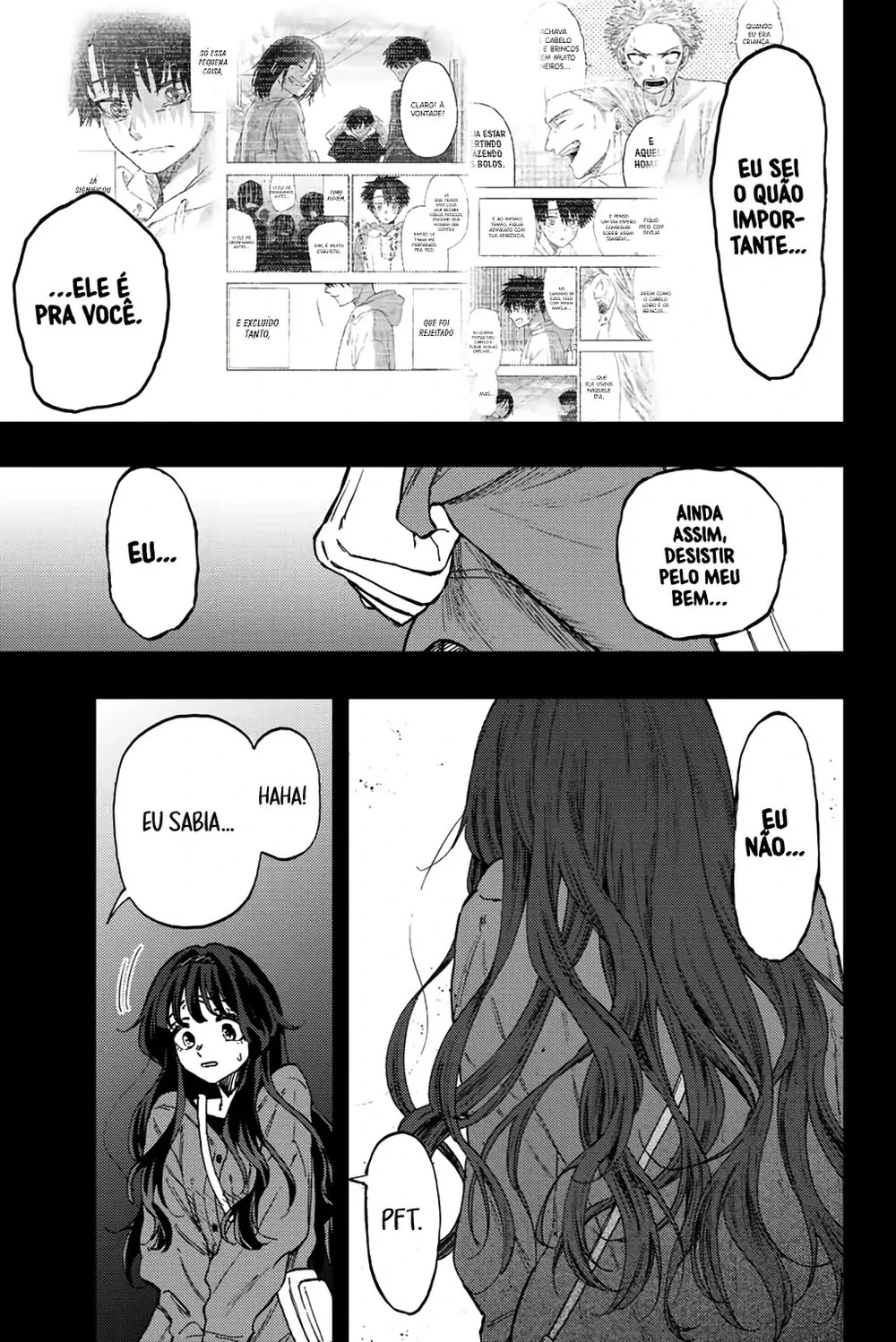 Read Kaoru Hana Wa Rin To Saku PT Manga Online