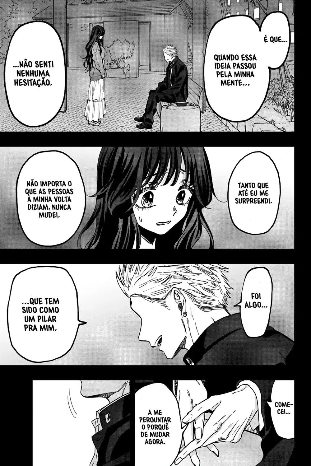 Read Kaoru Hana Wa Rin To Saku PT Manga Online