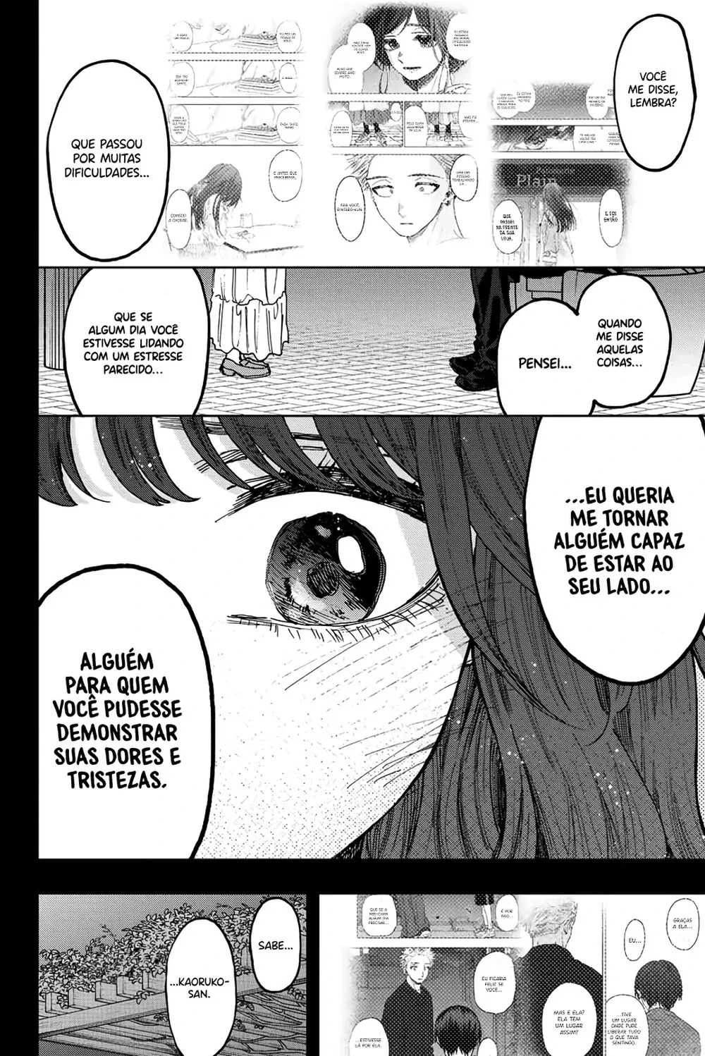 Read Kaoru Hana Wa Rin To Saku PT Manga Online