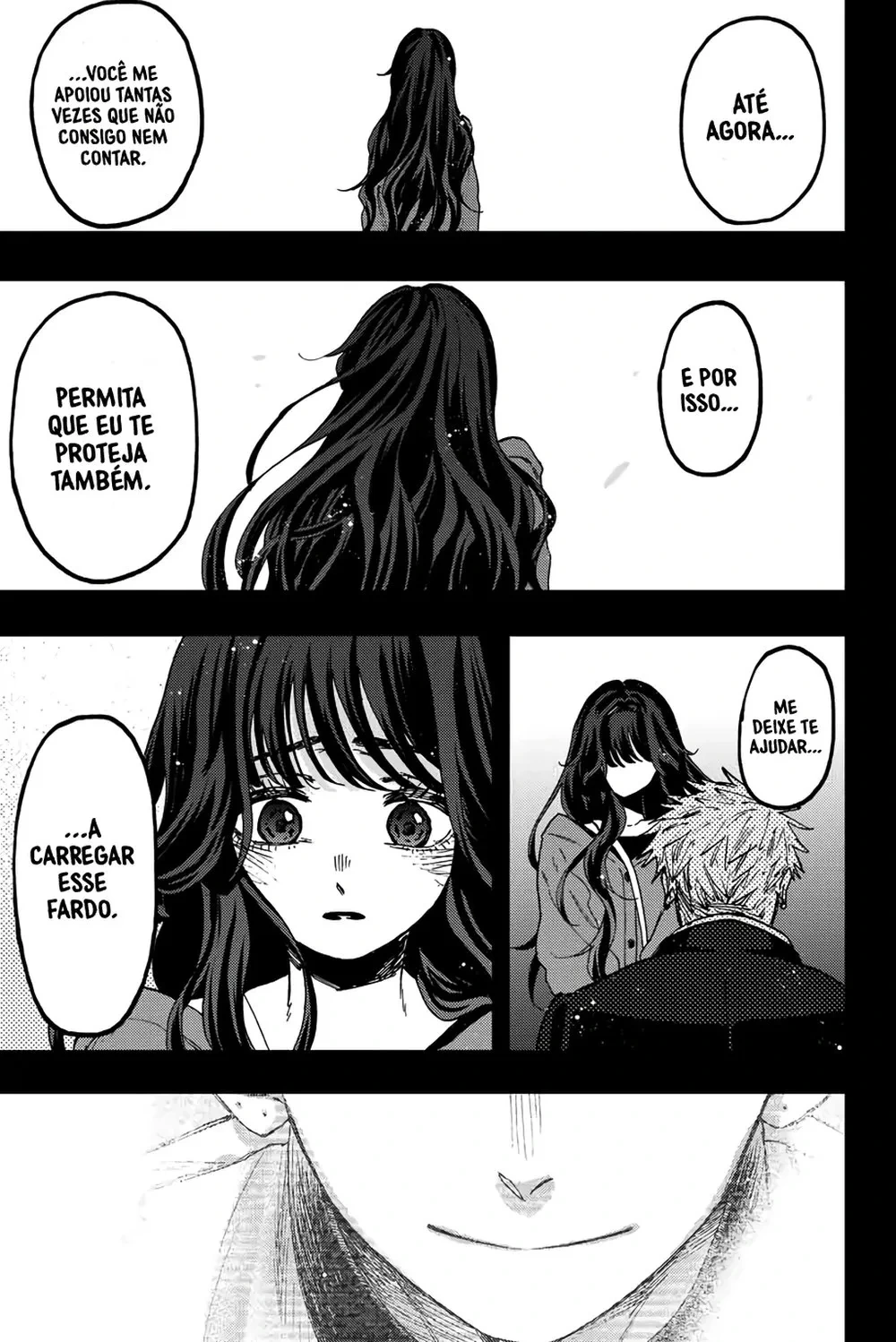 Read Kaoru Hana Wa Rin To Saku PT Manga Online