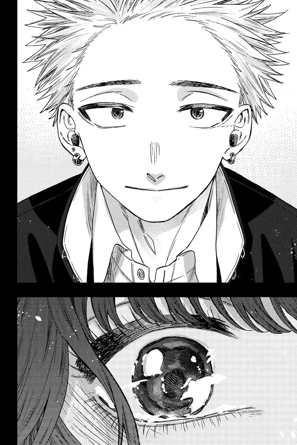 Read Kaoru Hana Wa Rin To Saku PT Manga Online