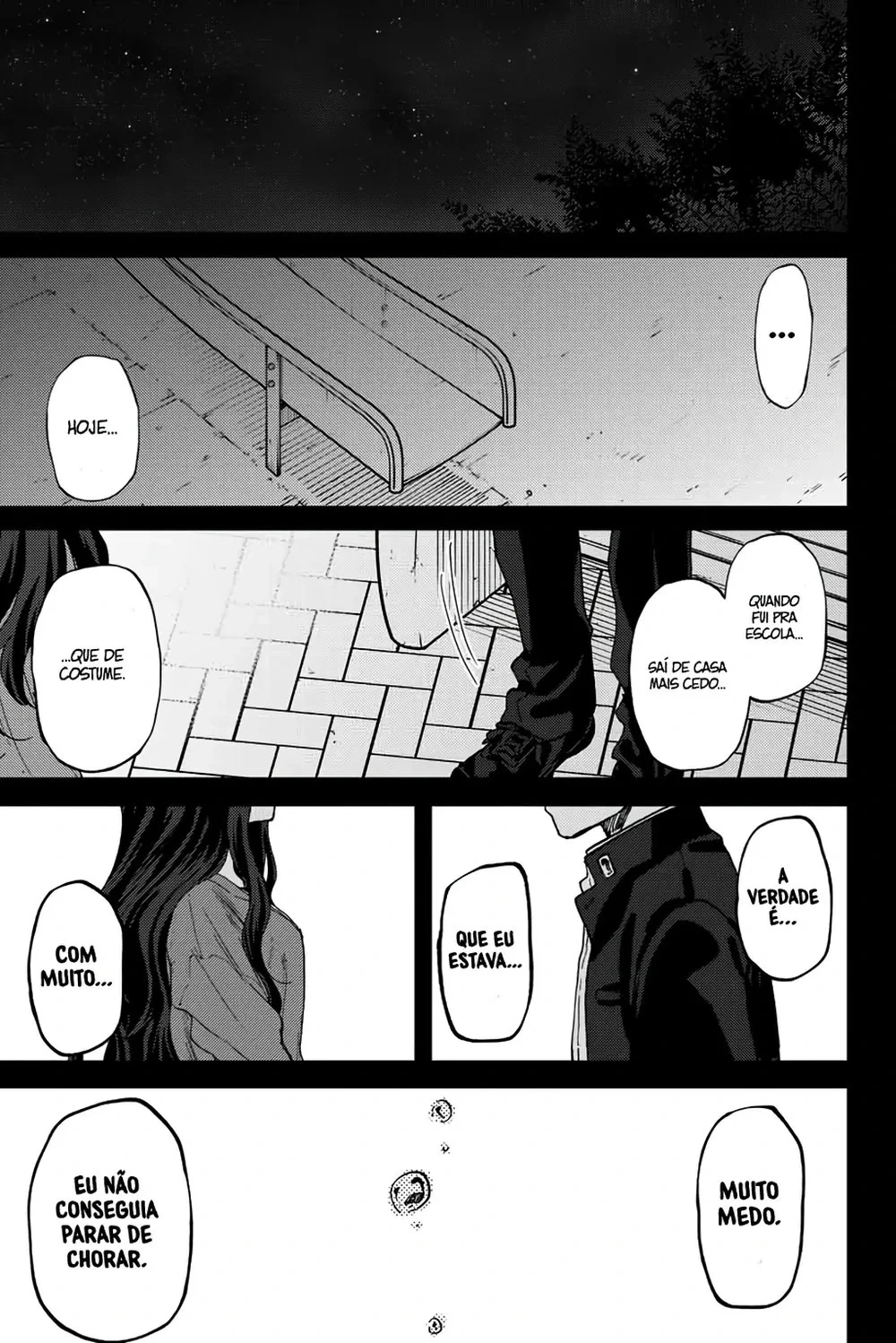 Read Kaoru Hana Wa Rin To Saku PT Manga Online