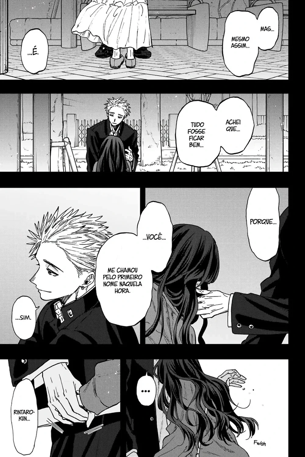 Read Kaoru Hana Wa Rin To Saku PT Manga Online