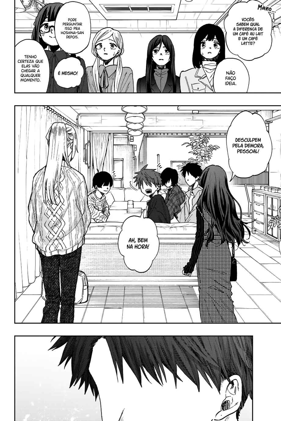 Read Kaoru Hana Wa Rin To Saku PT Manga Online