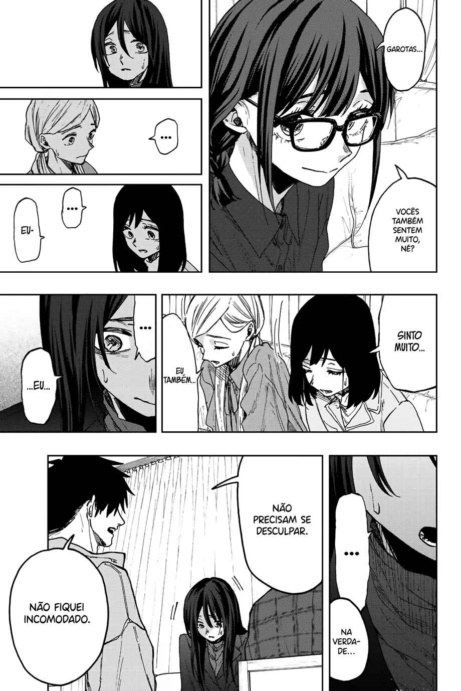 Read Kaoru Hana Wa Rin To Saku PT Manga Online