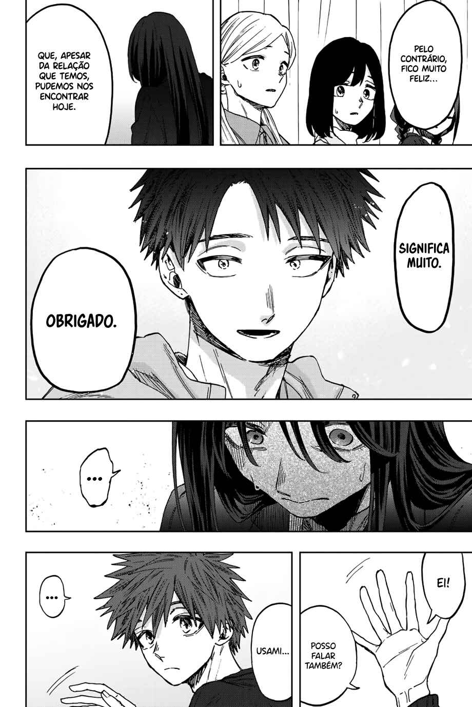 Read Kaoru Hana Wa Rin To Saku PT Manga Online