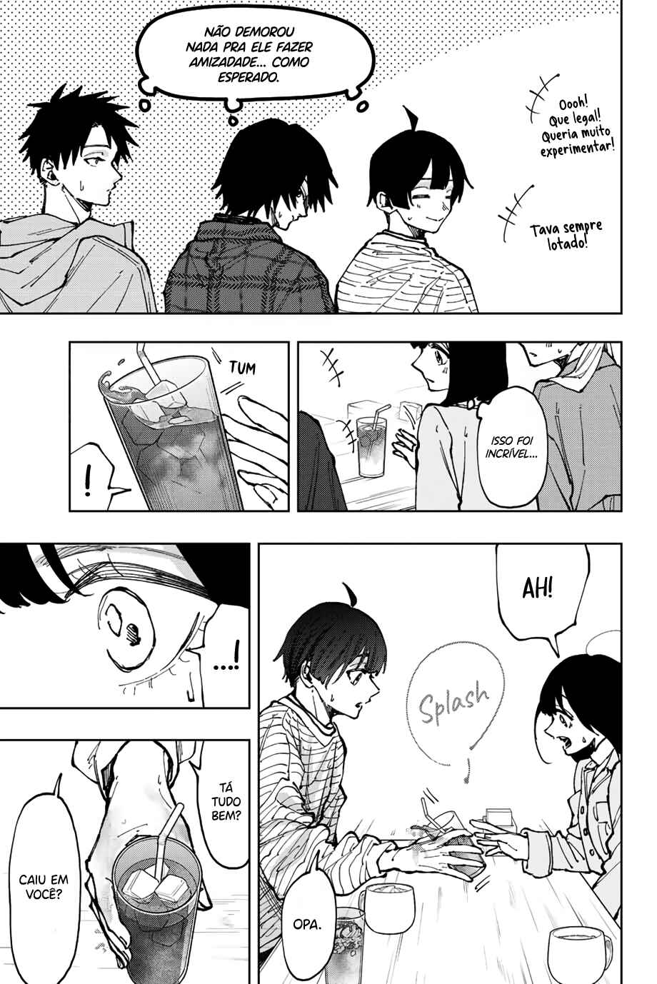 Read Kaoru Hana Wa Rin To Saku PT Manga Online