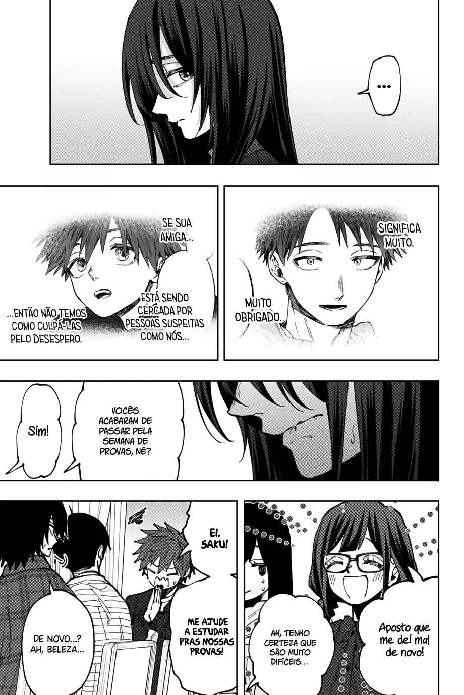 Read Kaoru Hana Wa Rin To Saku PT Manga Online