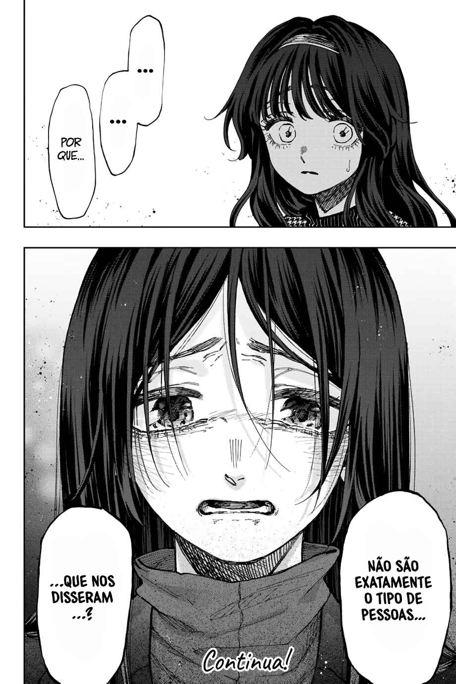 Read Kaoru Hana Wa Rin To Saku PT Manga Online