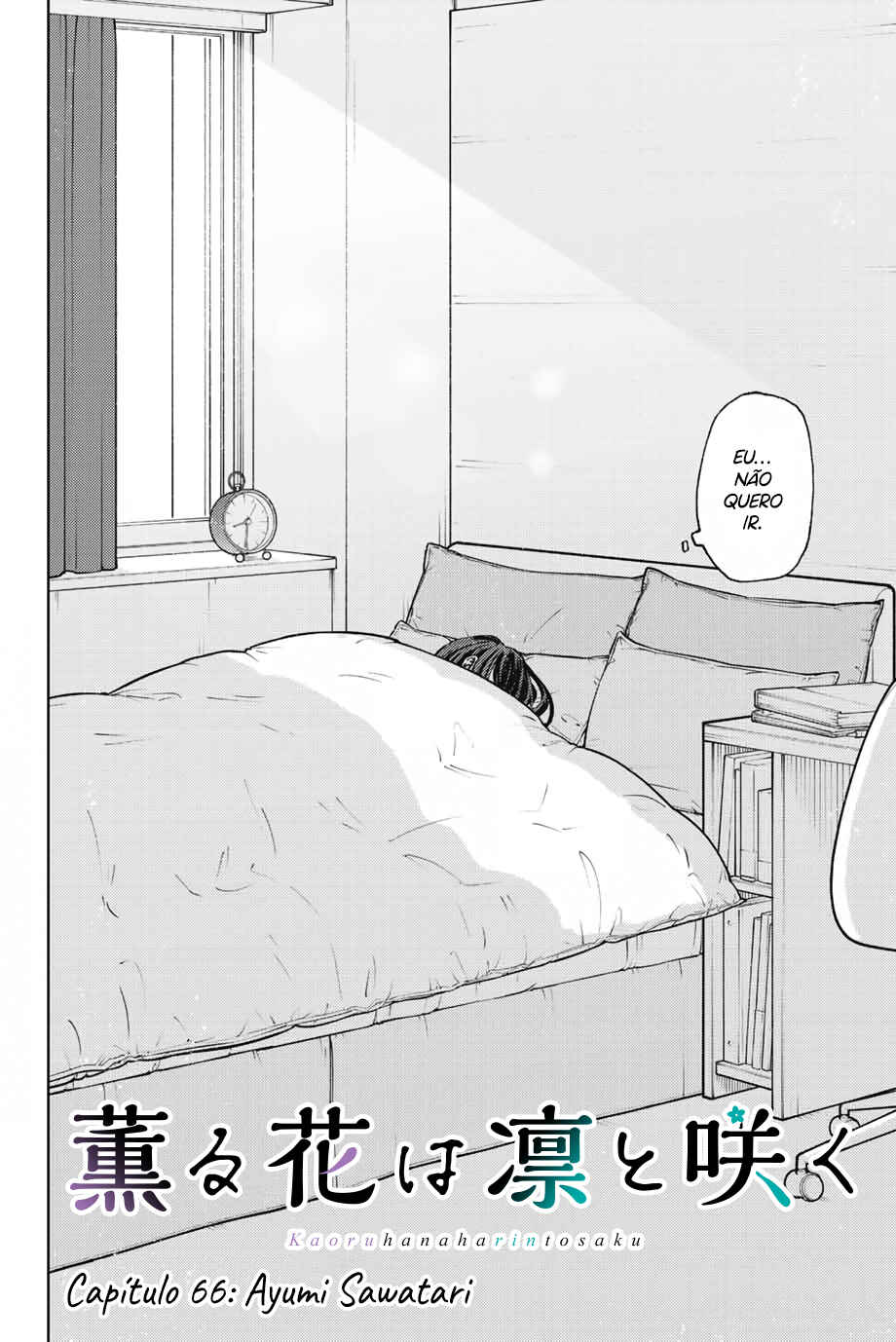 Read Kaoru Hana Wa Rin To Saku PT Manga Online