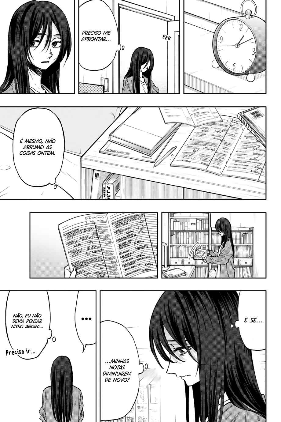Read Kaoru Hana Wa Rin To Saku PT Manga Online
