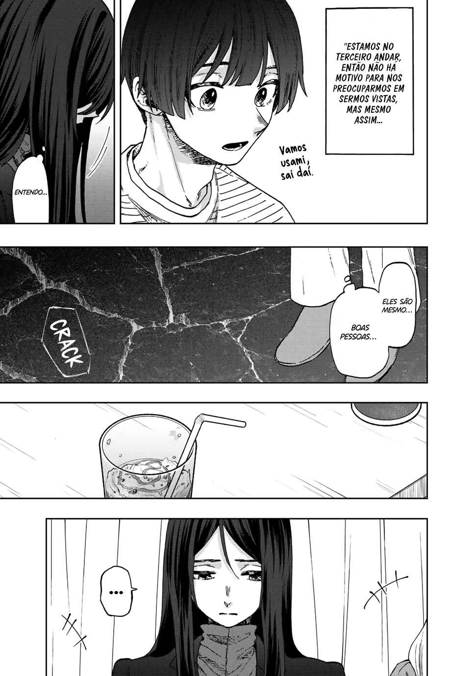 Read Kaoru Hana Wa Rin To Saku PT Manga Online