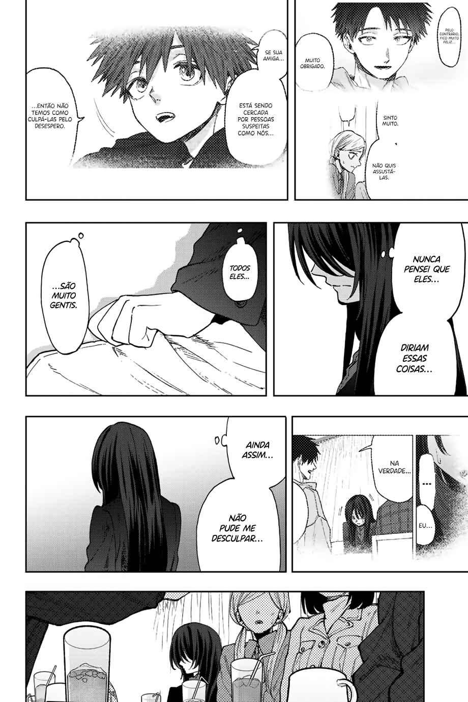 Read Kaoru Hana Wa Rin To Saku PT Manga Online