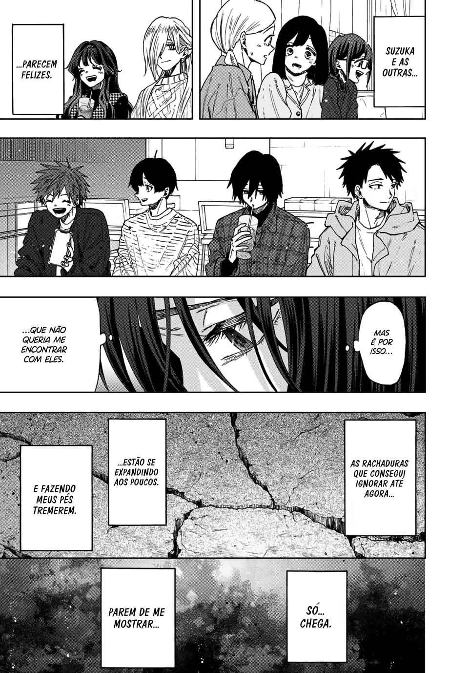 Read Kaoru Hana Wa Rin To Saku PT Manga Online