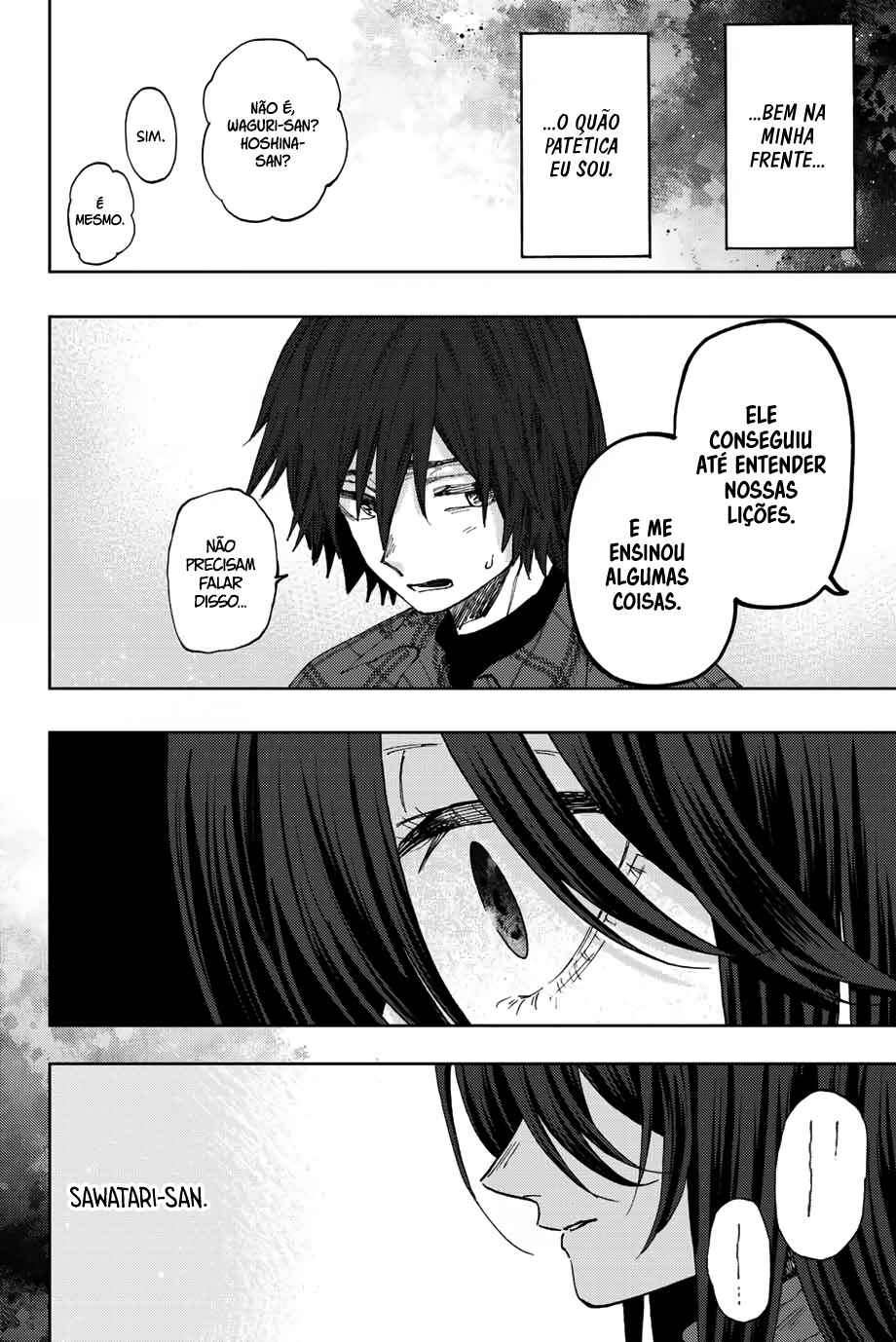 Read Kaoru Hana Wa Rin To Saku PT Manga Online