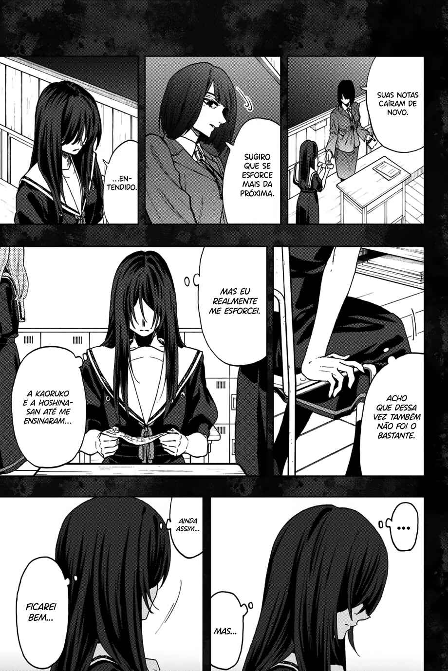 Read Kaoru Hana Wa Rin To Saku PT Manga Online