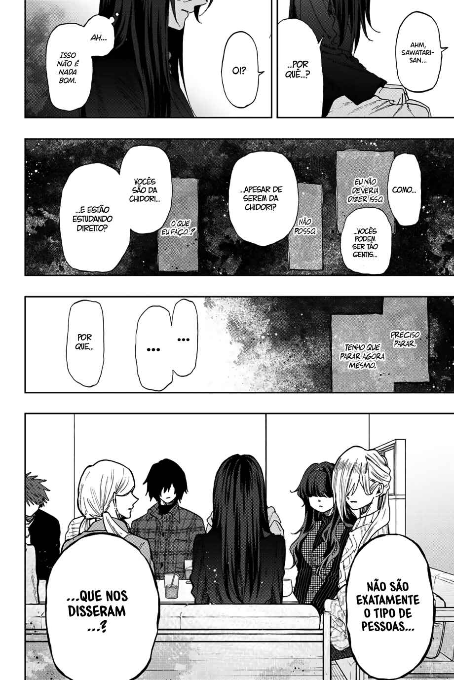 Read Kaoru Hana Wa Rin To Saku PT Manga Online