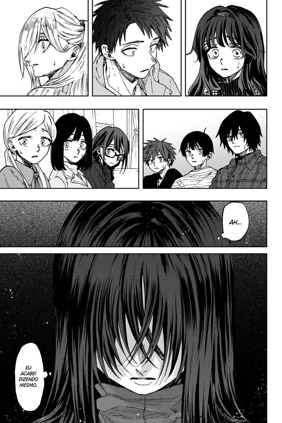 Read Kaoru Hana Wa Rin To Saku PT Manga Online