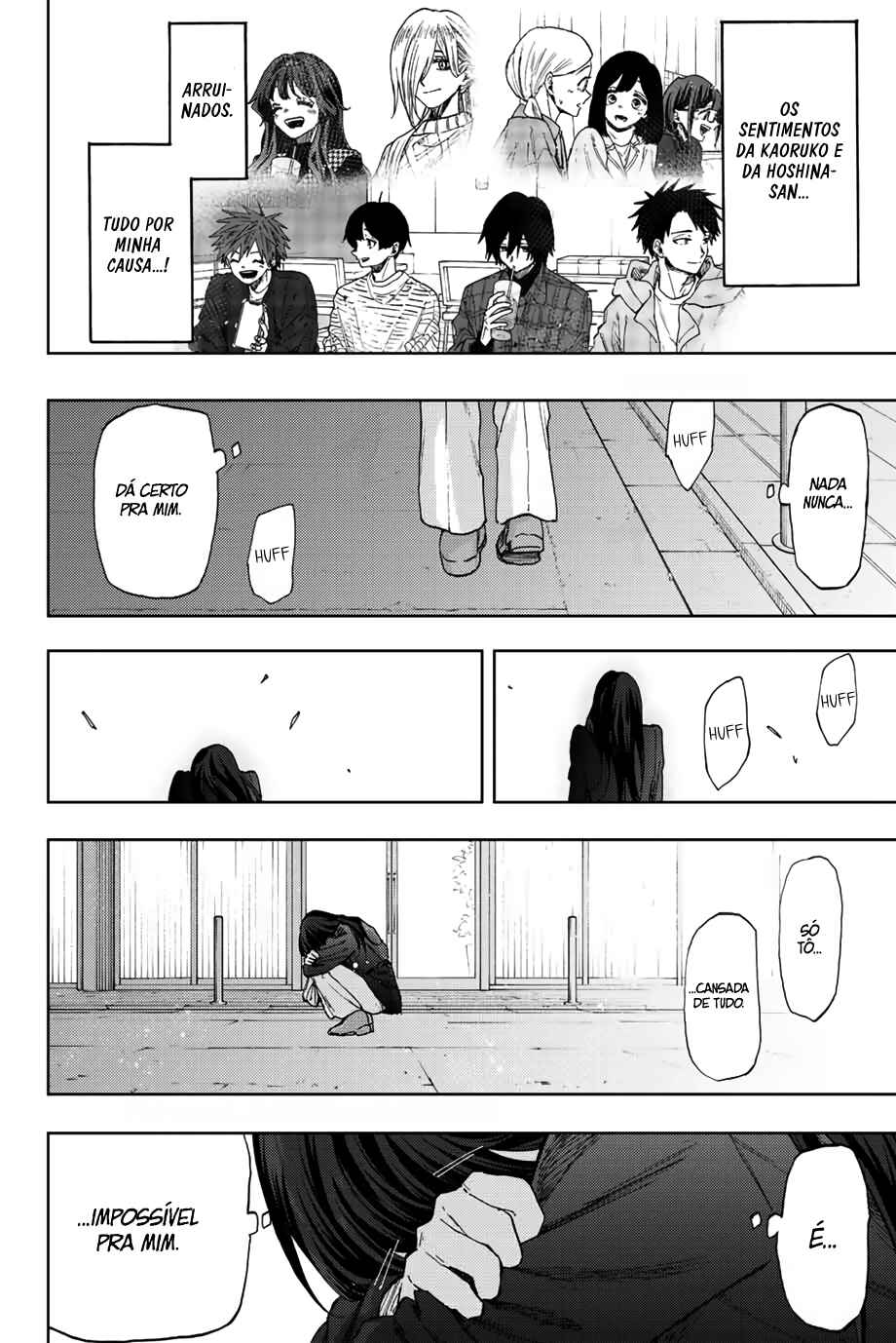 Read Kaoru Hana Wa Rin To Saku PT Manga Online