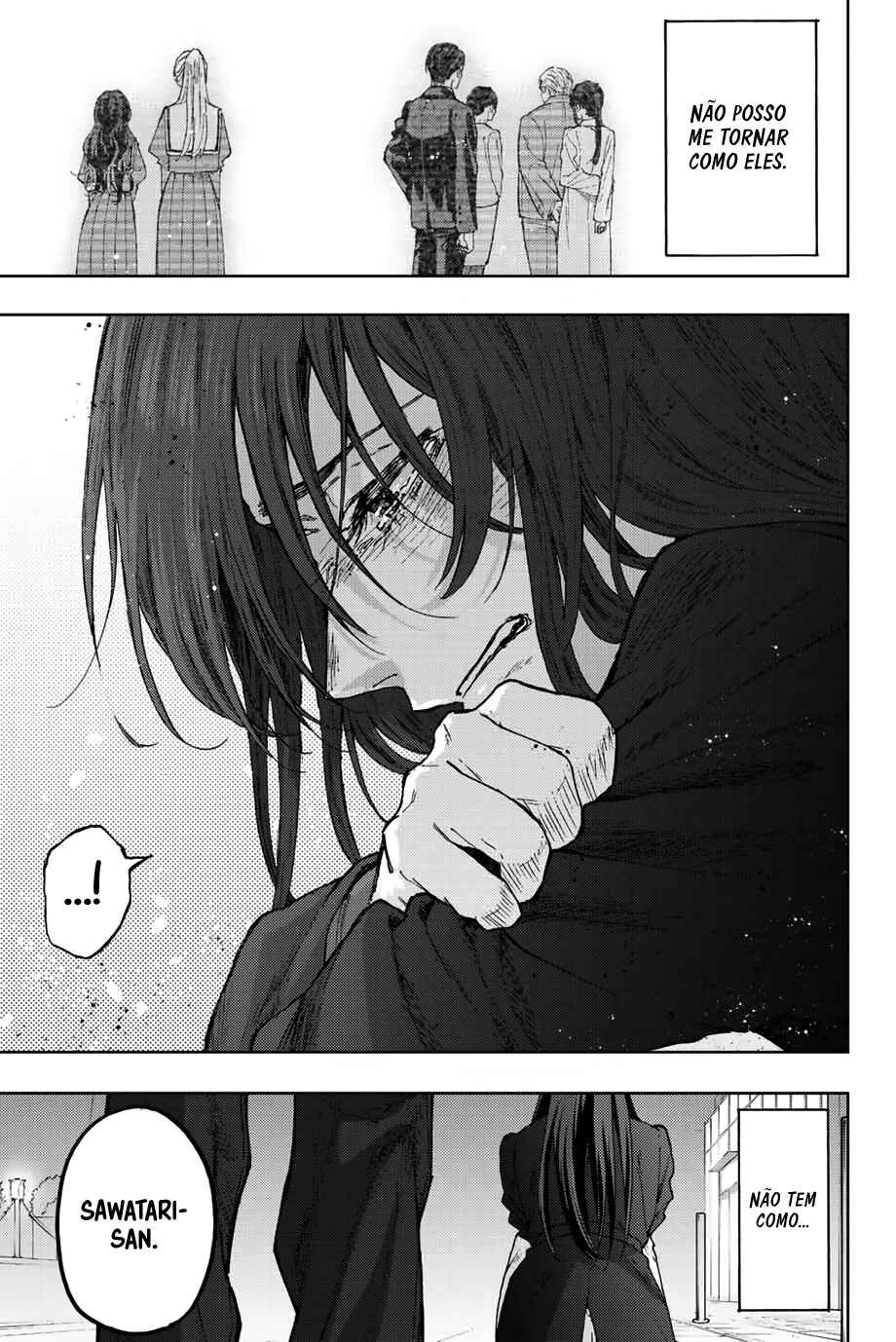 Read Kaoru Hana Wa Rin To Saku PT Manga Online