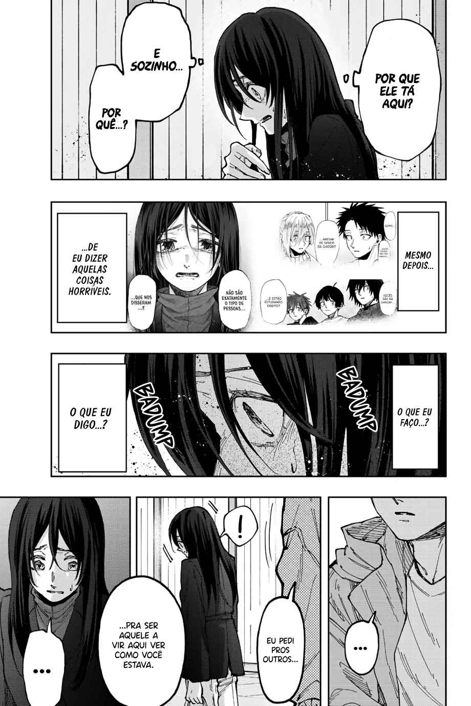 Read Kaoru Hana Wa Rin To Saku PT Manga Online