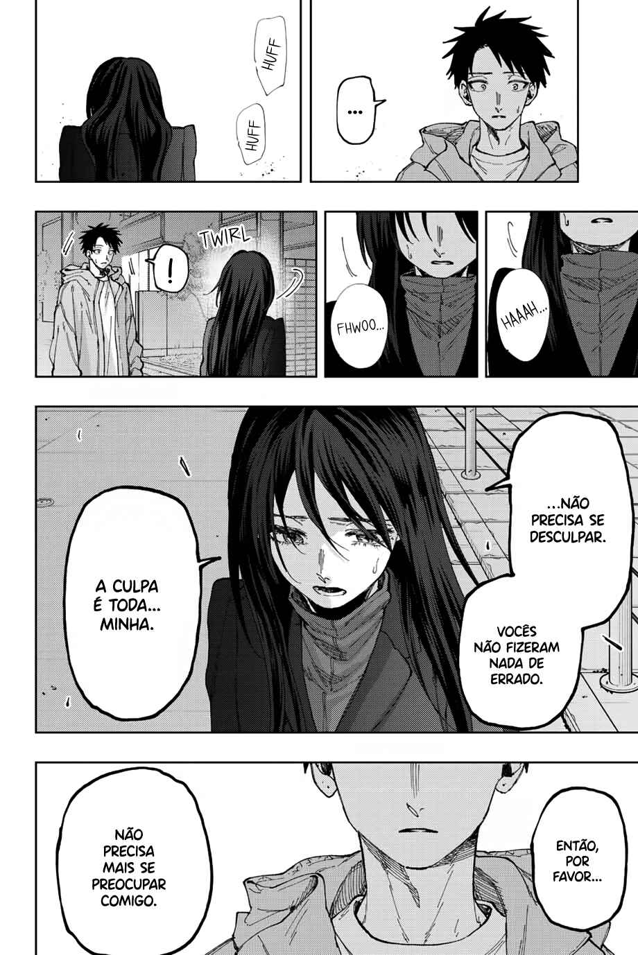 Read Kaoru Hana Wa Rin To Saku PT Manga Online