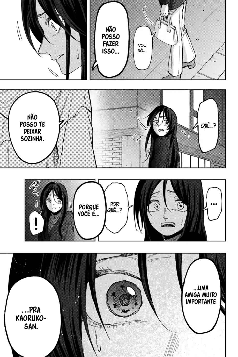 Read Kaoru Hana Wa Rin To Saku PT Manga Online