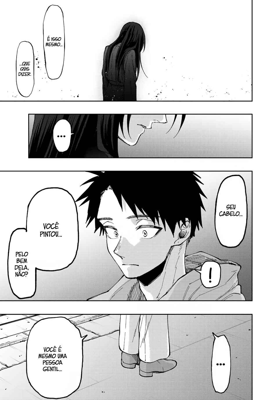 Read Kaoru Hana Wa Rin To Saku PT Manga Online