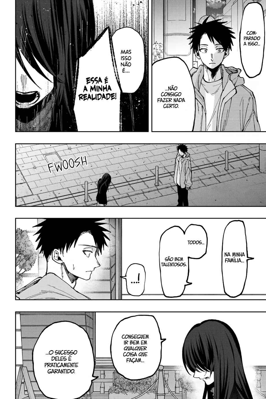 Read Kaoru Hana Wa Rin To Saku PT Manga Online