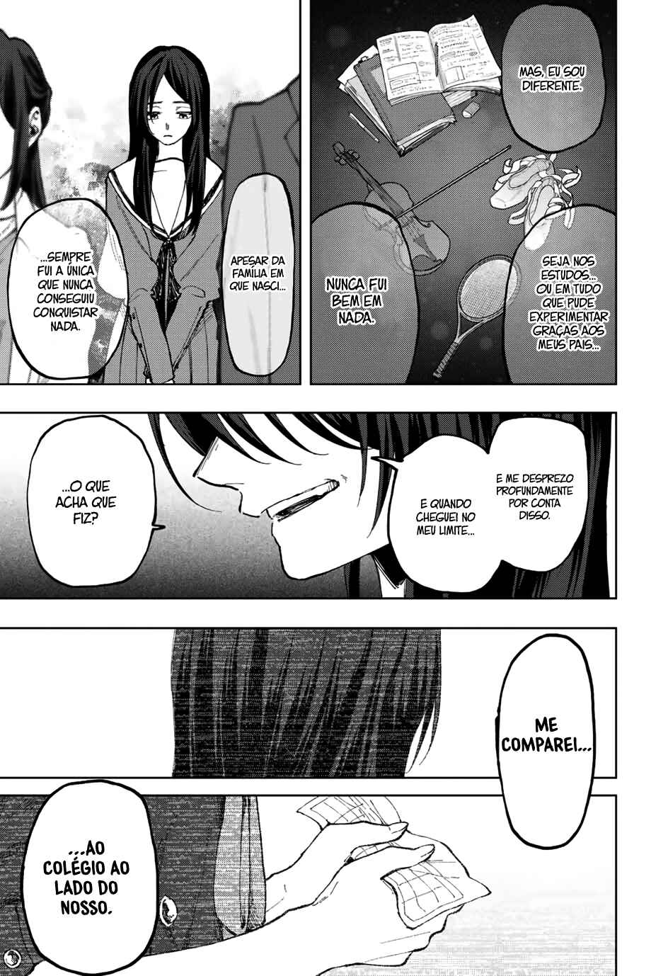 Read Kaoru Hana Wa Rin To Saku PT Manga Online