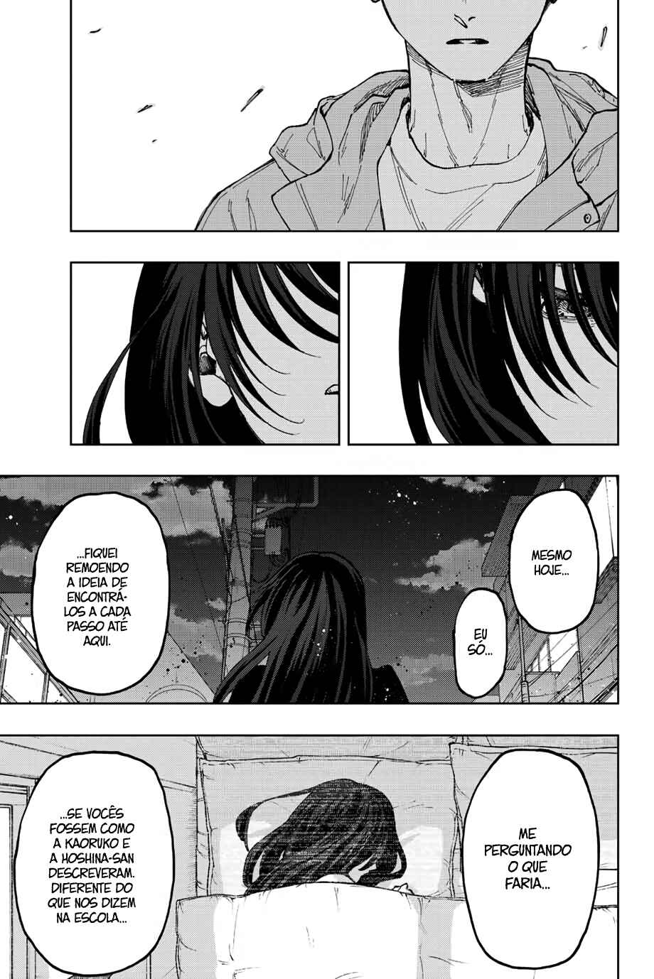 Read Kaoru Hana Wa Rin To Saku PT Manga Online