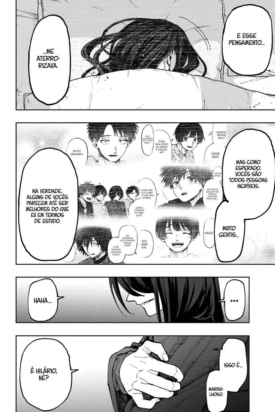 Read Kaoru Hana Wa Rin To Saku PT Manga Online